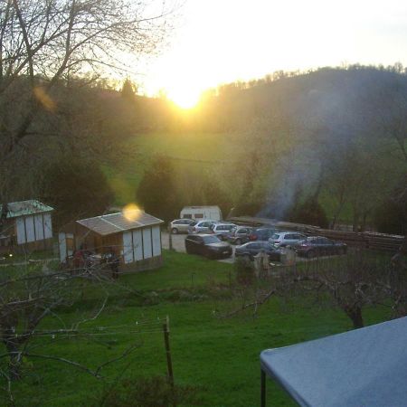 Les Chalets D'Alzen Exterior photo