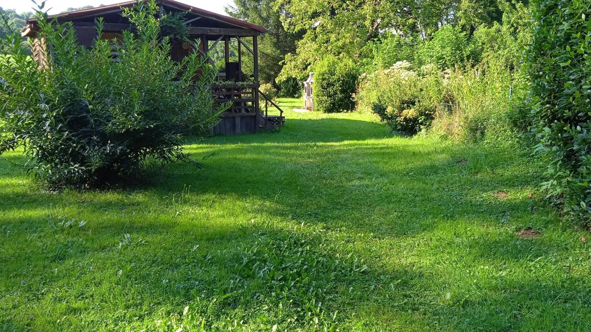 Les Chalets D'Alzen Exterior photo